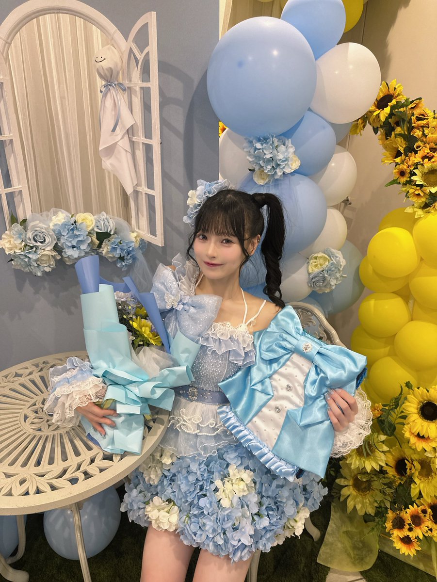 usamimashiro's tweet photo. A happy rainy day🫧☔︎🌈☁️ https://t.co/Df20COidLi