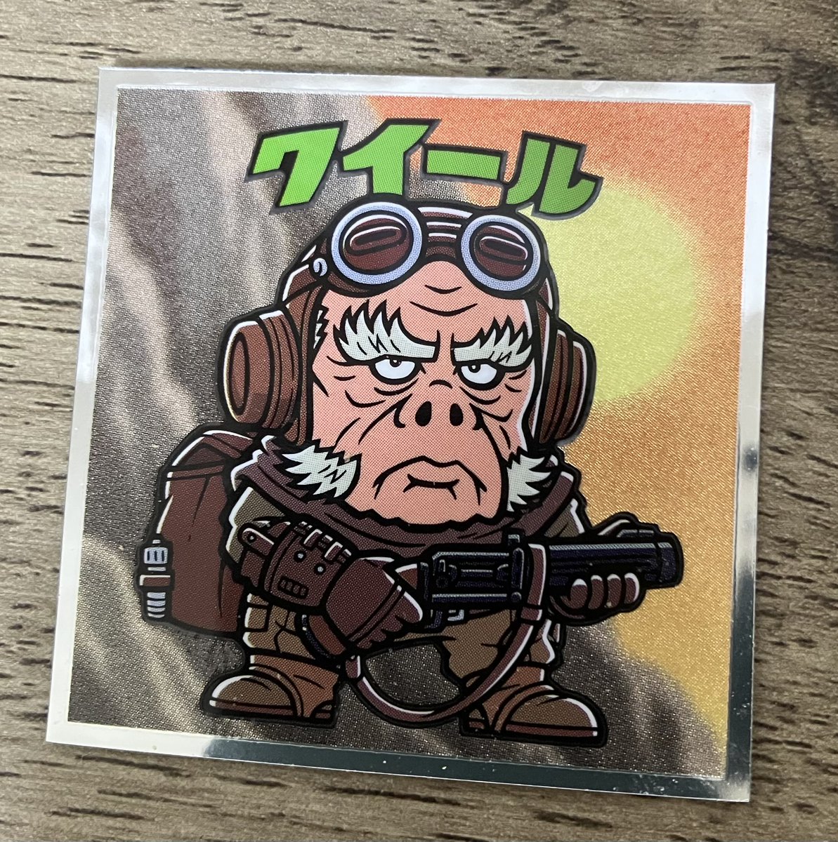 doriamido's tweet photo. ８月最終日。
本日の一枚は。

２度目の、有無は言わせん。 https://t.co/hpFmK9miqn