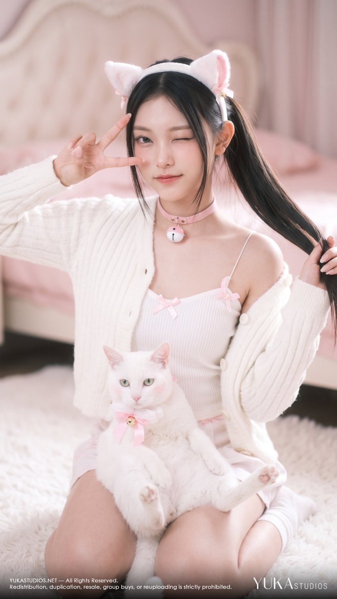 YukaStudios's tweet photo. Haerin x Newjeans - Soft Kitten
#haerin #newjeans https://t.co/Kje3ZrI91J