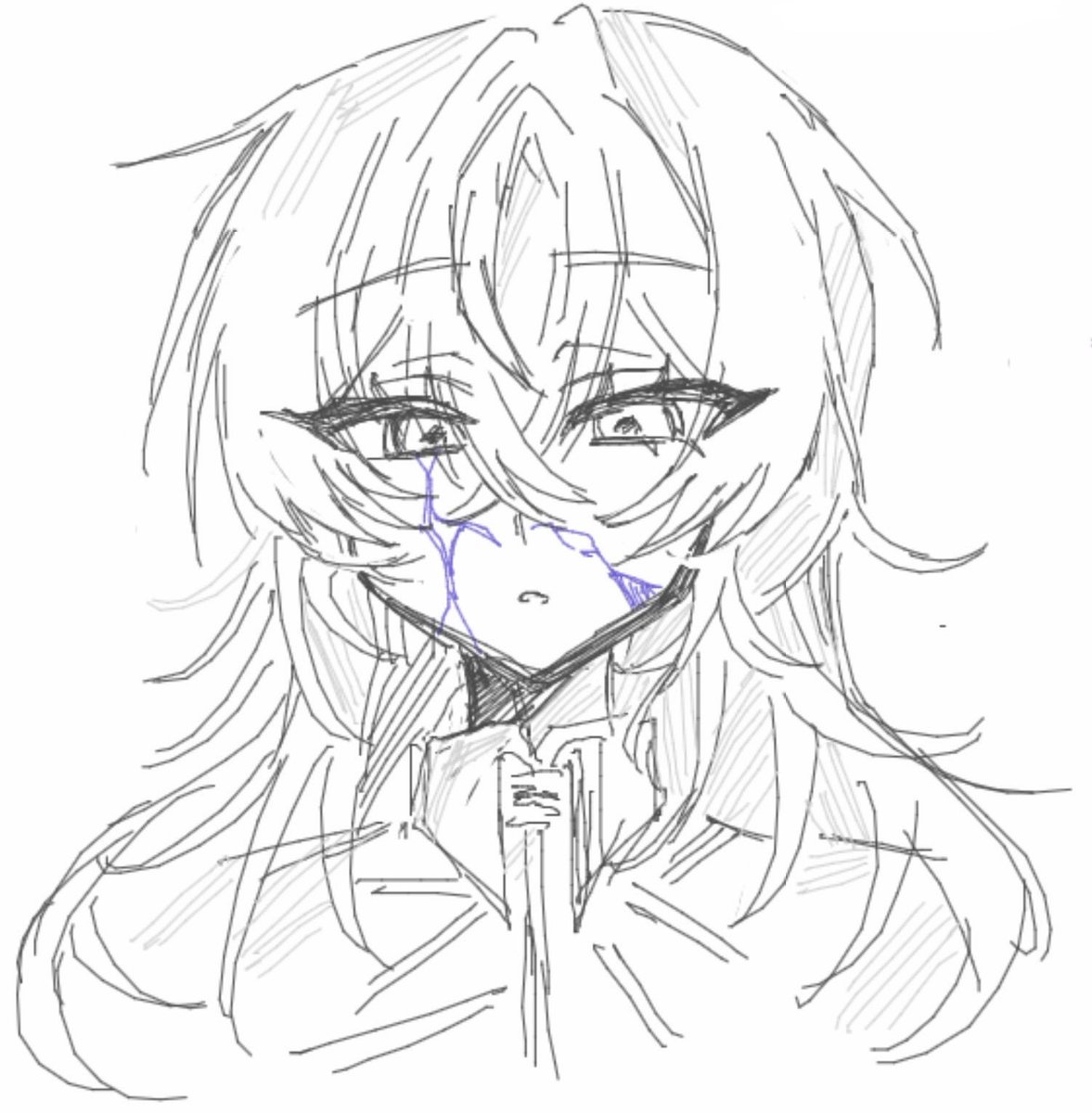 AOpen_01's tweet photo. #今月描いた絵を晒そうㅤㅤ 
落描き多めだけど4枚あったので https://t.co/U2yDZcxnTj