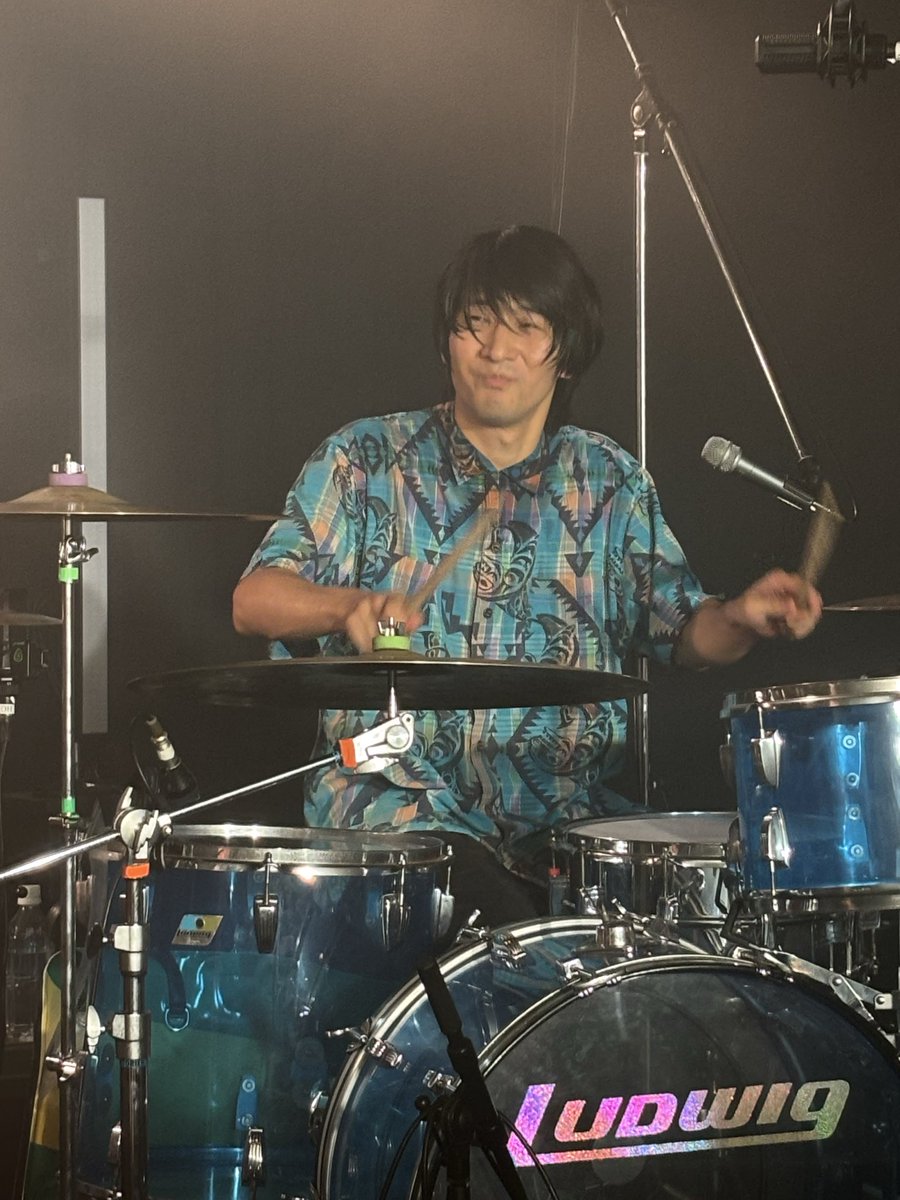 kk86616099's tweet photo. 最前でpedro見てきました
尊いです
#PEDRO大阪 https://t.co/a25RDPmCLm