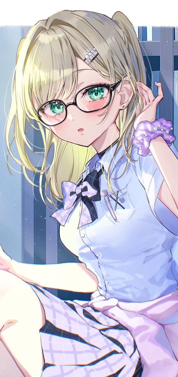 nari_piyo's tweet photo. 夏と制服ギャル🌻✨
#今月描いた絵を晒そうㅤ https://t.co/CGS9hin0Z4