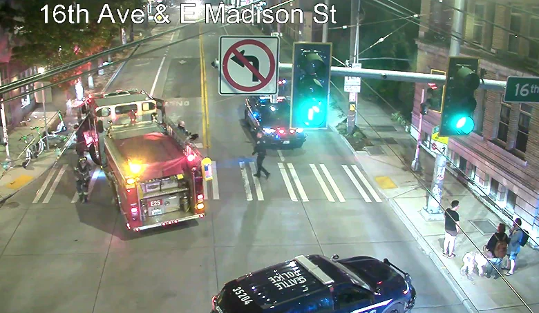 SDOT Traffic on X: 