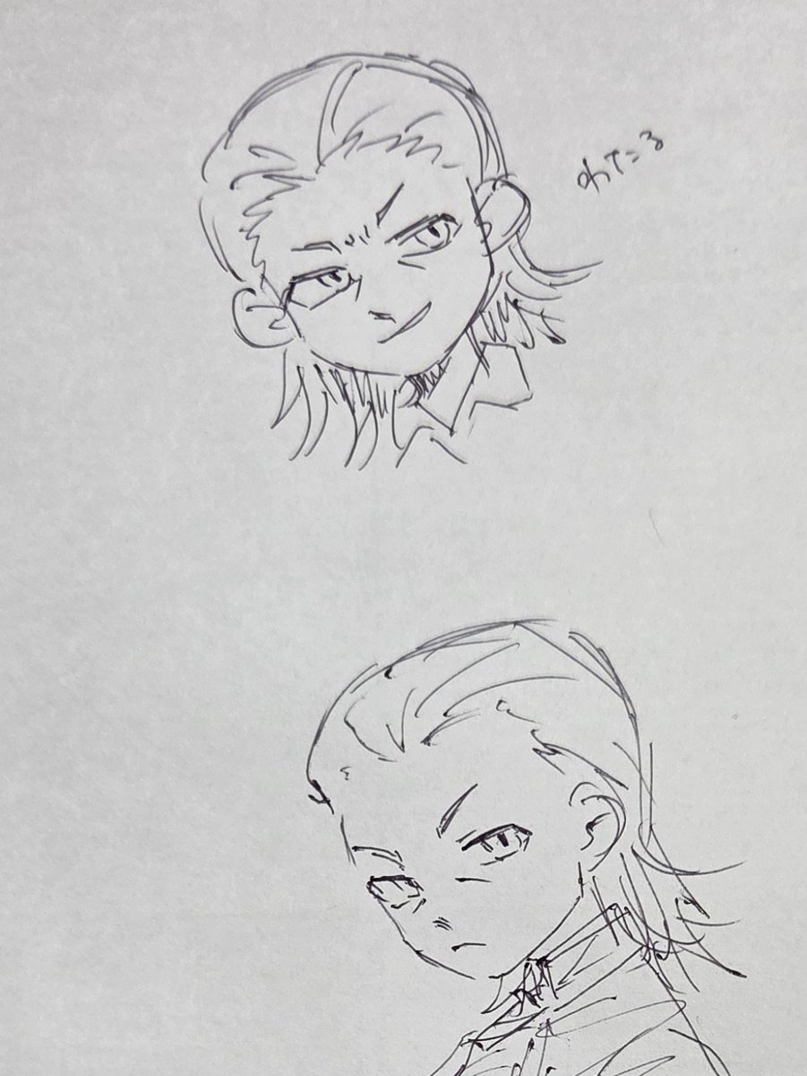 _Hinata_sun_'s tweet photo. 絵って描くのむずくね……？？？？？？ https://t.co/mJndWc2AQh