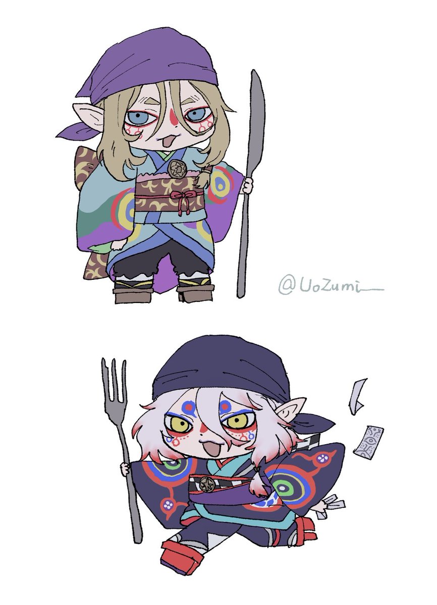 UoZumi__'s tweet photo. #今月描いた絵を晒そう　
八月 https://t.co/GEgIPnOfTG