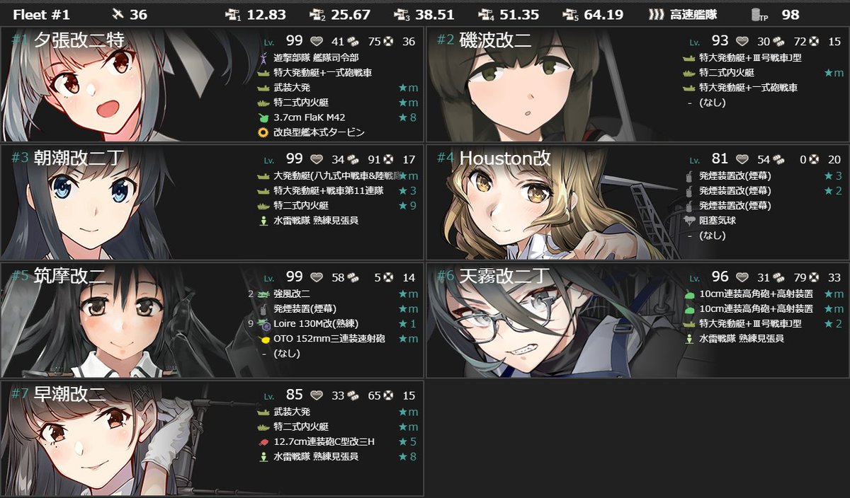 madukuruba's tweet photo. 夏イベ  反撃！第三十一戦隊の戦い            
E4甲ゲージ1+ギミック1 

ゲージ1
https://t.co/awNUGw1X4P

ギミック1
https://t.co/OBvzoldfwV

航空隊の指定とか無いのがスピーディでいい https://t.co/kyCRUi32cR