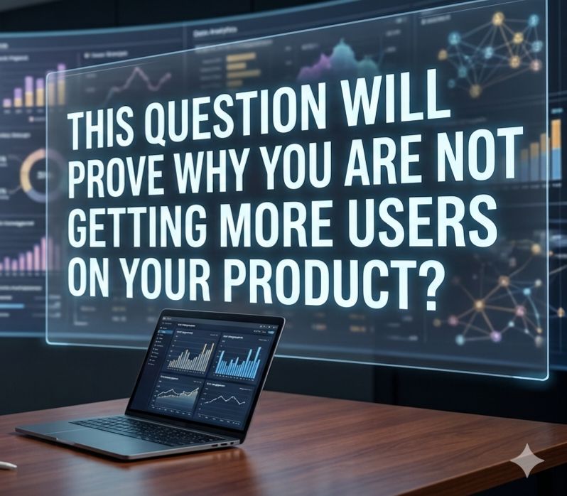 DeMoreBuilds's tweet photo. ❌ Wrong question most new founders and startups ask:

"Would you pay $20 a month for an app that automates your client billing and invoicing?"

🫵 What is the right way to ask this as a founder or marketer?

👇Comment below or
Follow me to learn if you don't know. https://t.co/Y3Ii42OzJ4