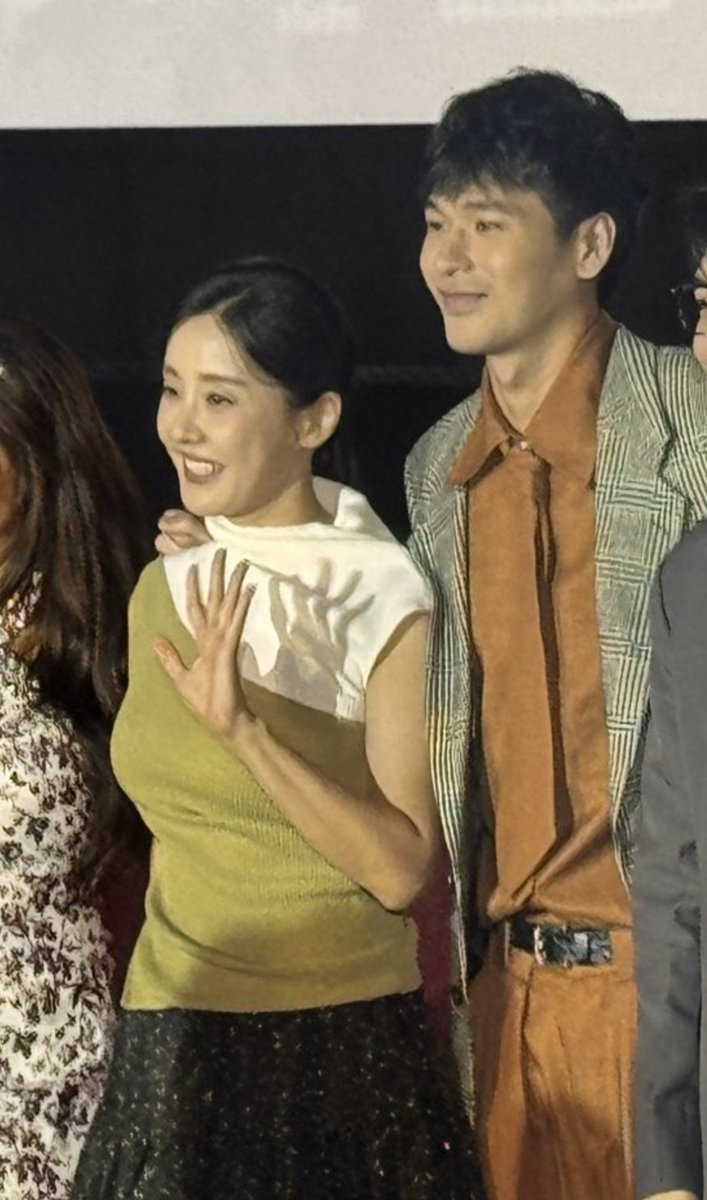 shaivorii's tweet photo. ito na ba si jin hogyeong at jang uk
THE GUARDIAN PREMIER NIGHT
THE GUARDIAN PREMIER NIGHT
#WilbertRoss
#MultimediaWonder https://t.co/XjvTgeS966