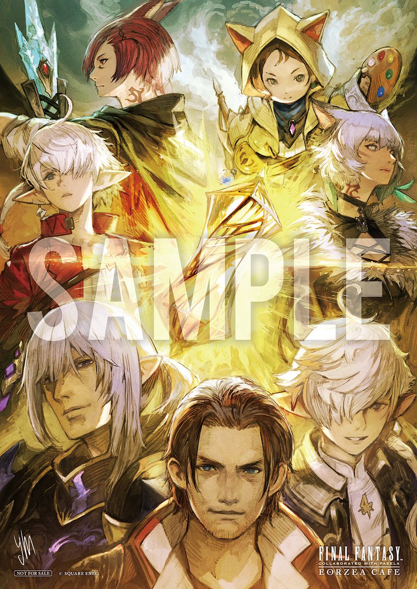 eorzeacafeffxiv's tweet photo. 【エオルゼアカフェ】

大阪メニューフェア・秋葉原メニューフェアの開催が決定いたしました🎉

📅9月29日（火）～10月26日（月）
詳しくはこちら
https://t.co/dTaFTh1I7o

#エオカフェ　#FF14 https://t.co/c5hFnBkrT9