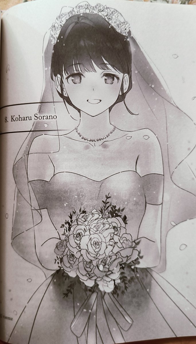 siddharthgaur45's tweet photo. I am so greatful Author Gotta a chance to make the second Volume.
And told us The story From Koharu's perspective. Finally finished it ahh the emotions 😁 
My favourite illustration Finally Koharu Sorano ❤️ https://t.co/tRJqYqnkSg