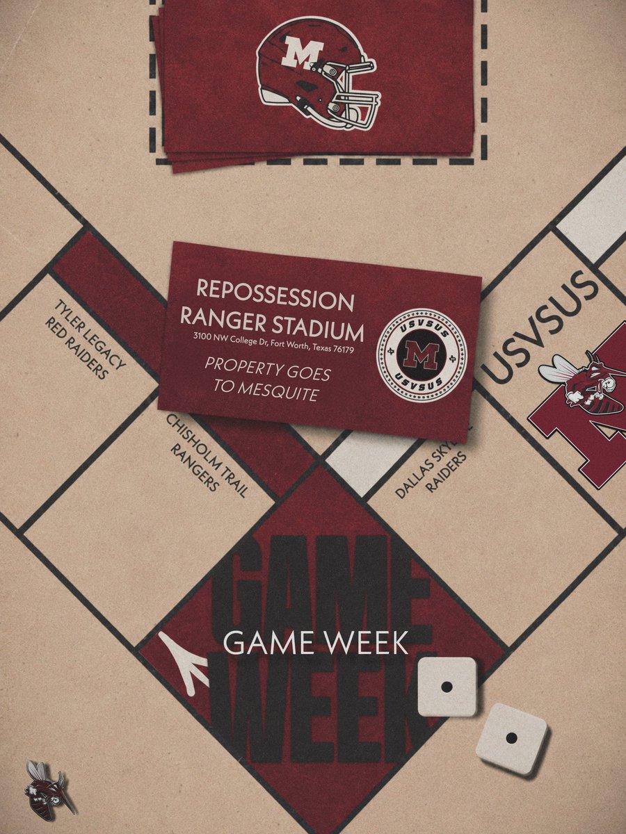 SkeeterRecruits's tweet photo. Reset the board. Roll again. 🎲
#USVSUS https://t.co/8CRJ9dlvN7