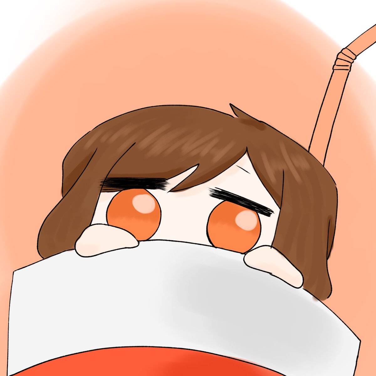 Soave_Rain's tweet photo. @rasufilutu 認証されてなくてDM送れないのでリプにて失礼します！
昔描いたラスさんですがよろしければ🙌 https://t.co/wwFtHh03ab