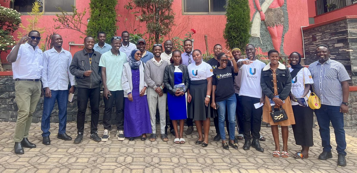 CDFUUG's tweet photo. Misinformation spreads faster than any outbreak. But when young people share verified facts online, they protect communities. 

Equipping young digital leaders with accurate health information turns social feeds into lifelines. 

Supported by @UNICEFUganda 

#DigitalAdvocacy https://t.co/SBfR3xfDMz
