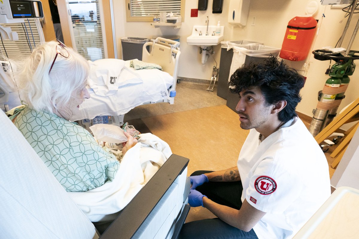 BobCarterMD's tweet photo. Navigating care across multiple clinics, specialists, and settings can be difficult for older adults and their caregivers.

I’m proud that @UofUHealth has earned the Institute for Healthcare Improvement’s highest age-friendly designation, one of just 14 health systems nationwide to do so.

Grateful to the many people across our system who work to make age-friendly practices part of everyday care, and for what that means for older adults and their families.

https://t.co/KS2ExYPKrq