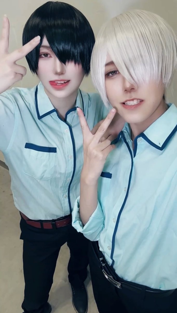 nvhyc0_RUI's tweet photo. cos 

百鬼お疲れ様でした〜
ひなさんに頼み込んで兄弟でお買い物してました⚡️🌬️
⚡️くんめちゃめちゃ似合ってて天才だからみんな見て。
合成じゃない兄弟ってやっぱ天才的に可愛いね🫶
会ってくださった方もありがとうございました！ https://t.co/sUjZ1ZOQEY