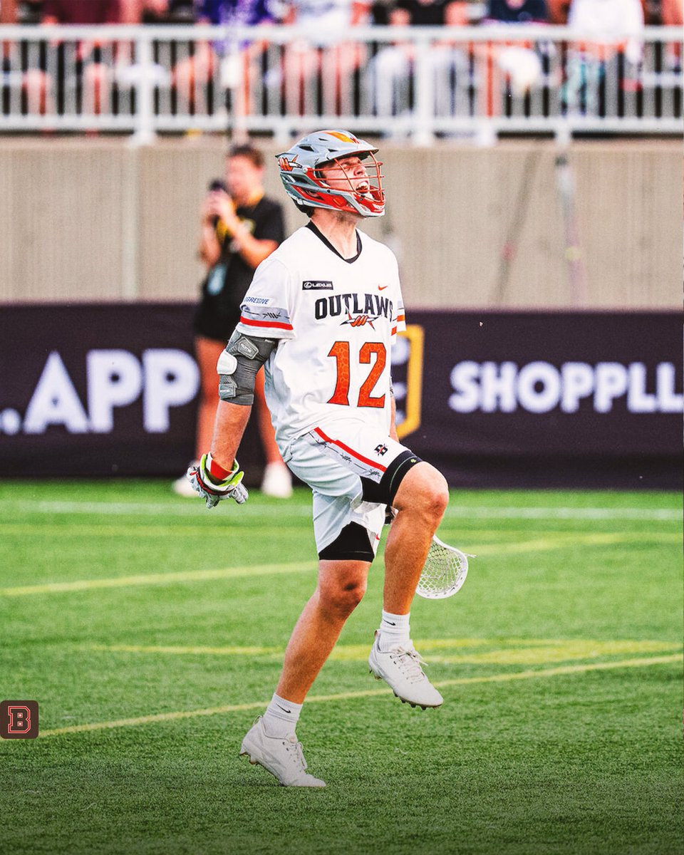 BrownU_MLAX's tweet photo. PLL Quarterfinals📸 #EverTrue https://t.co/bbiPAQhNGz