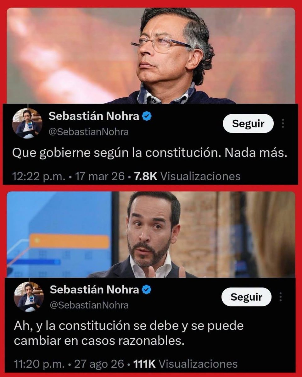 mariapa05527055's tweet photo. Los dizque periodistas co  el uno y con el otro 😂😂😂ridíCULOS https://t.co/CK0eoaqIbP