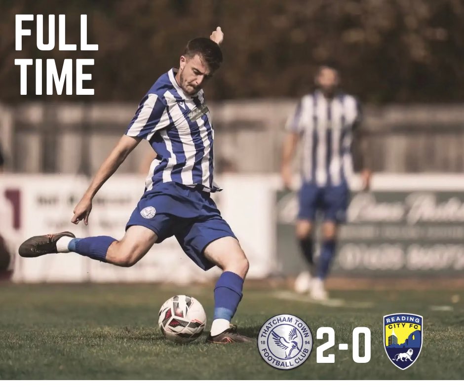 Thatcham_TownFC's tweet photo. https://t.co/SPdtXG3TUf