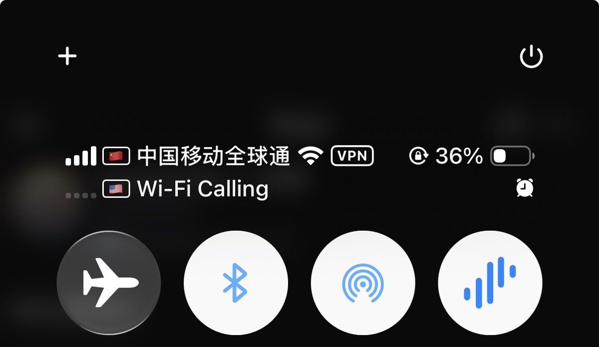 BenFangR's tweet photo. @RX6391 移动干了很久的拿5G UE显标打广告的事了，我这个也算某种意义上的广告 https://t.co/ip1iIrjpmO
