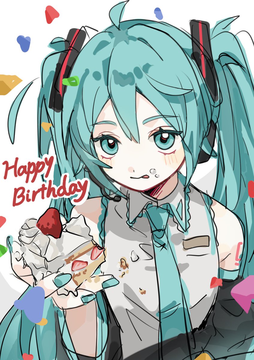 lz7988's tweet photo. #初音ミク誕生祭2026 https://t.co/OE3Valu2Eb