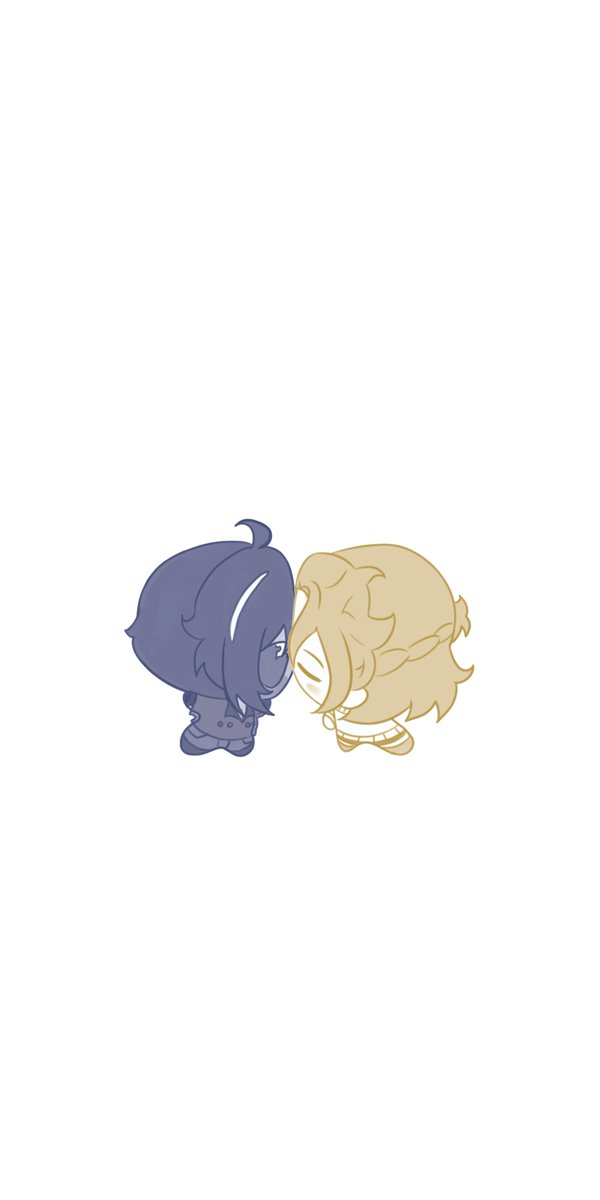 gh0stchu_'s tweet photo. Lil kaebedo nui's giving each other kisses ❄️🌻

Kaeya and Albedo nui's roleplay series, if you want to participate leave a comment with a suggestion under the video!

https://t.co/x69sxk6IY1

#kaeya #kaebedo #couple #roleplay #comment #suggestions #kiss #albedo #genshin #fanart https://t.co/obhsrF9njb