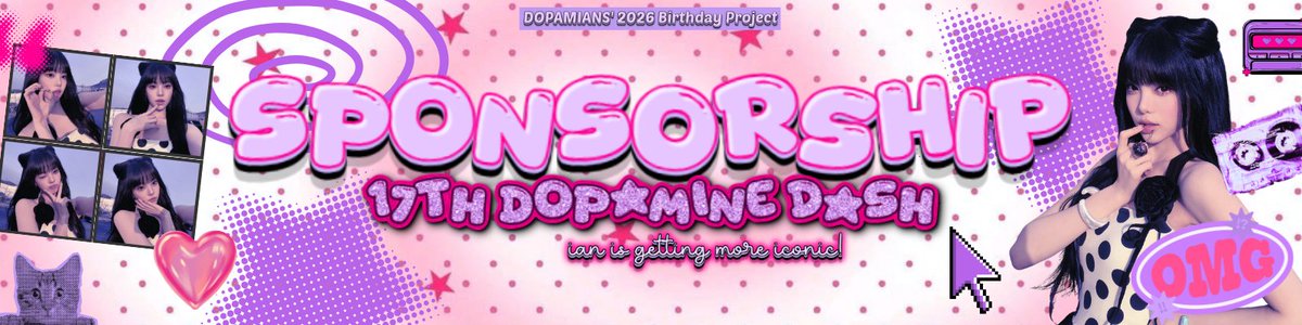 DOPAMIANS's tweet photo. 🐈‍⬛ 💋 / .. There’s room for another iconic figure in the lineup! Do you have a brand that can keep pace with Ian’s style? Now’s the time! She really needs you to be an 𝗶𝗺𝗽𝗼𝗿𝘁𝗮𝗻𝘁 𝗽𝗮𝗿𝘁 of her birthday, which is sure to be a dopamine hit! ❤︎% https://t.co/mjBWwIBdvu https://t.co/qWOjClVWQO