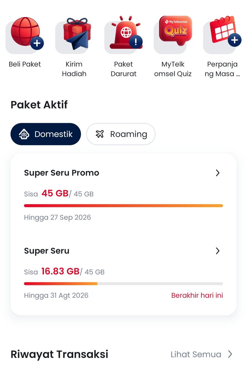 AngLast2's tweet photo. @ardisatriawan Sama neh... Pengen Liat apakah Akumulasi sisa Quota nya Apa Mencrett 😅 https://t.co/iOaqdxl0LC