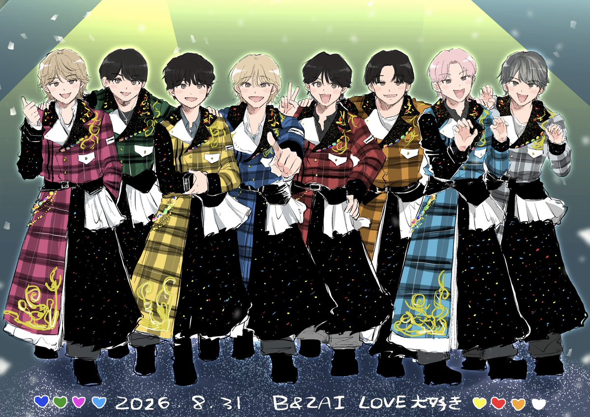 mg2hamchan's tweet photo. ✨🙌✨
#バンザイデイ
#BandZAIの日 https://t.co/xGgbSnqupM