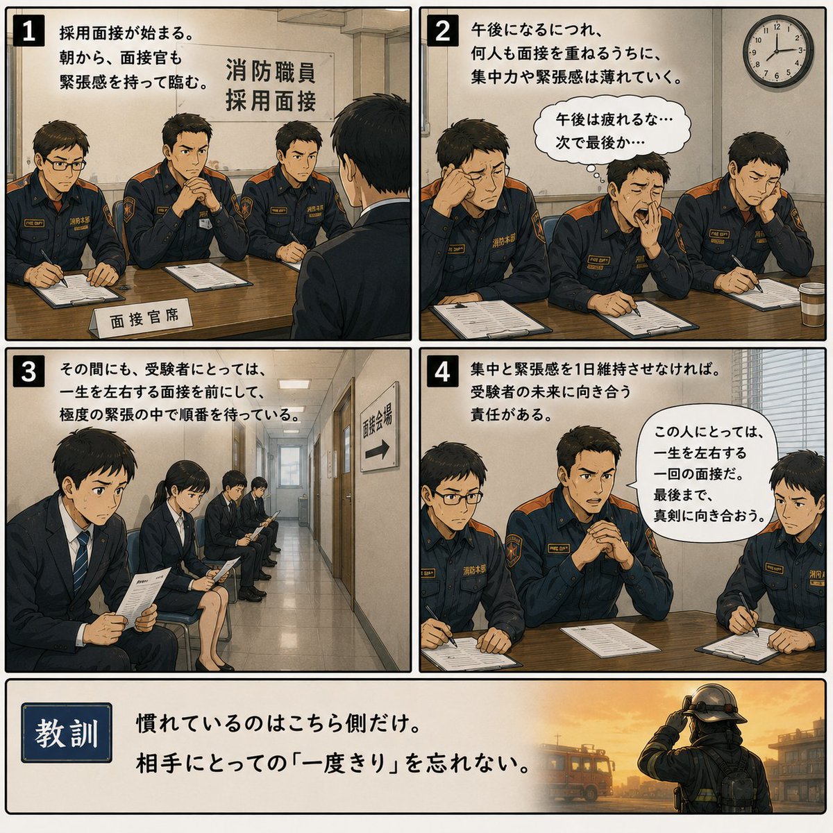 fazzy_fire's tweet photo. 人生のターニングポイントに立ち会っていることを忘れない https://t.co/hw3aZDGOG1
