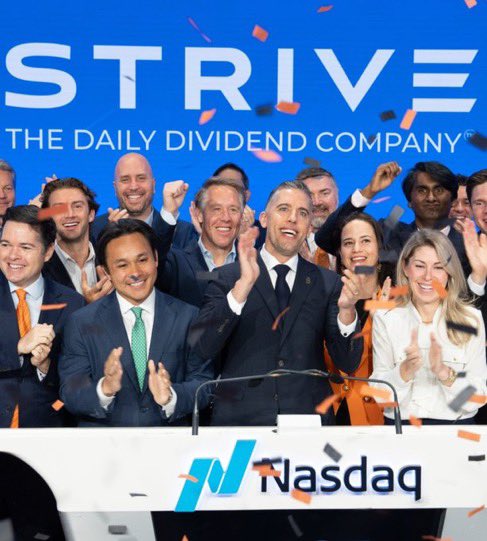 TheBitcoinConf's tweet photo. PUBLIC COMPANY STRIVE BUYS 1,800 #BITCOIN WORTH $143 MILLION 🚀

They now officially hold 23,156 $BTC worth roughly $1.76 BILLION 🤯 https://t.co/GGueOx9d1r