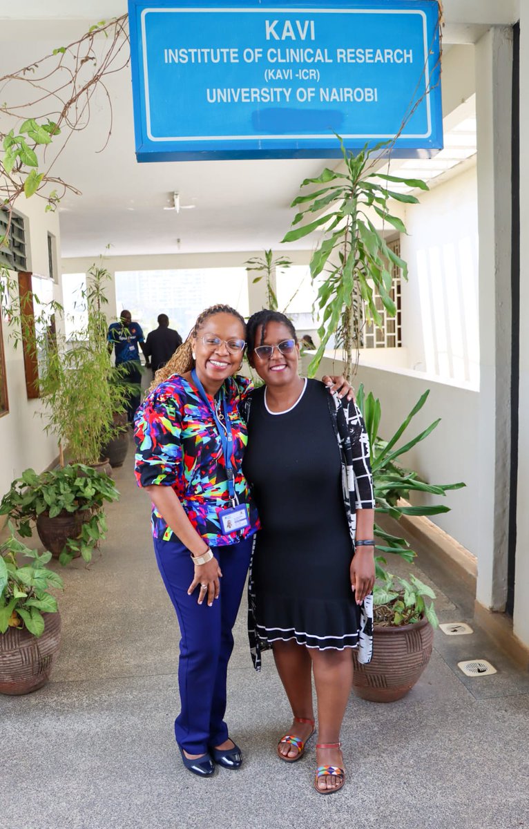 kaviuon's tweet photo. We hosted Zimbabwean vaccine scientist Prettimore Mafirakureva (SIRDC) for a two-week fellowship, under a Vaccine Development Fellowship supported by the U.S.-Africa Frontiers programme of the National Academies of Sciences, Engineering, and Medicine @theNASEM 
#GlobalHealth
🇰🇪🇿🇼 https://t.co/Cj2TrEZL4N