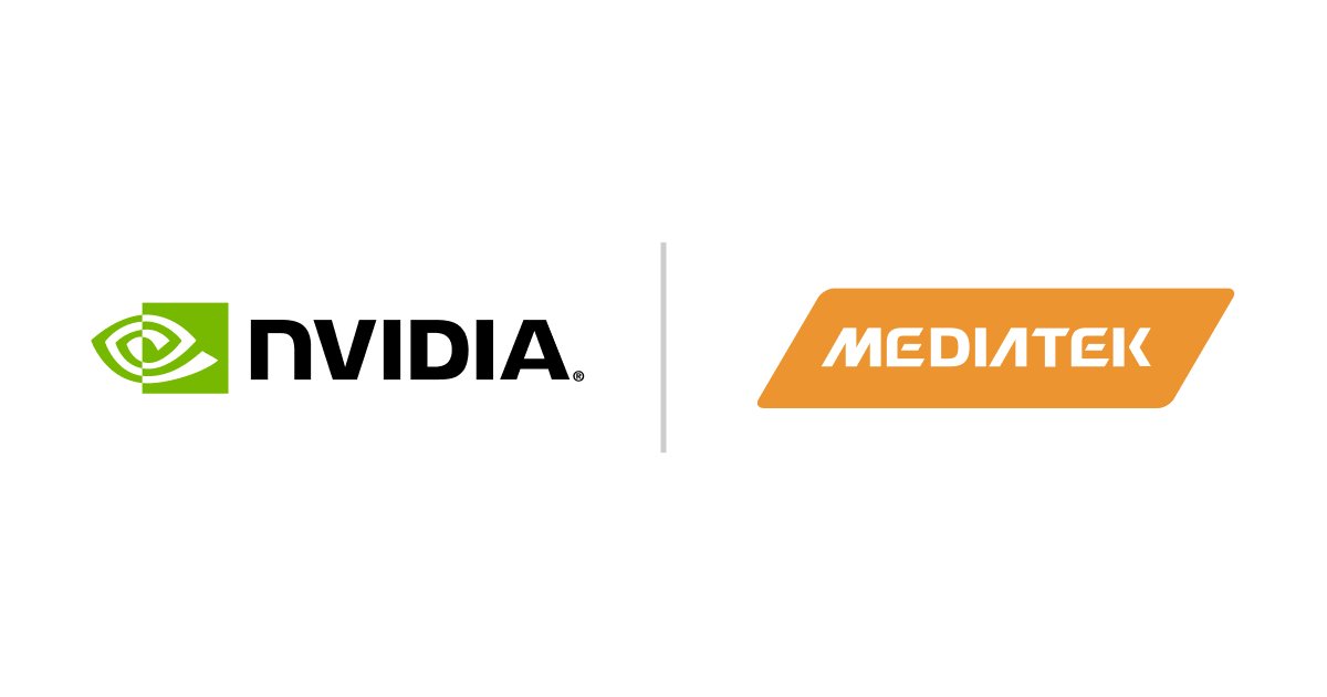 wallstengine's tweet photo. $NVDA is investing $3.5B in convertible bonds issued by MediaTek as the companies deepen their partnership across AI edge-to-cloud computing.

MediaTek will also adopt NVIDIA’s NVLink Fusion platform to build custom XPUs for AI factories. https://t.co/r3jnZFY36v
