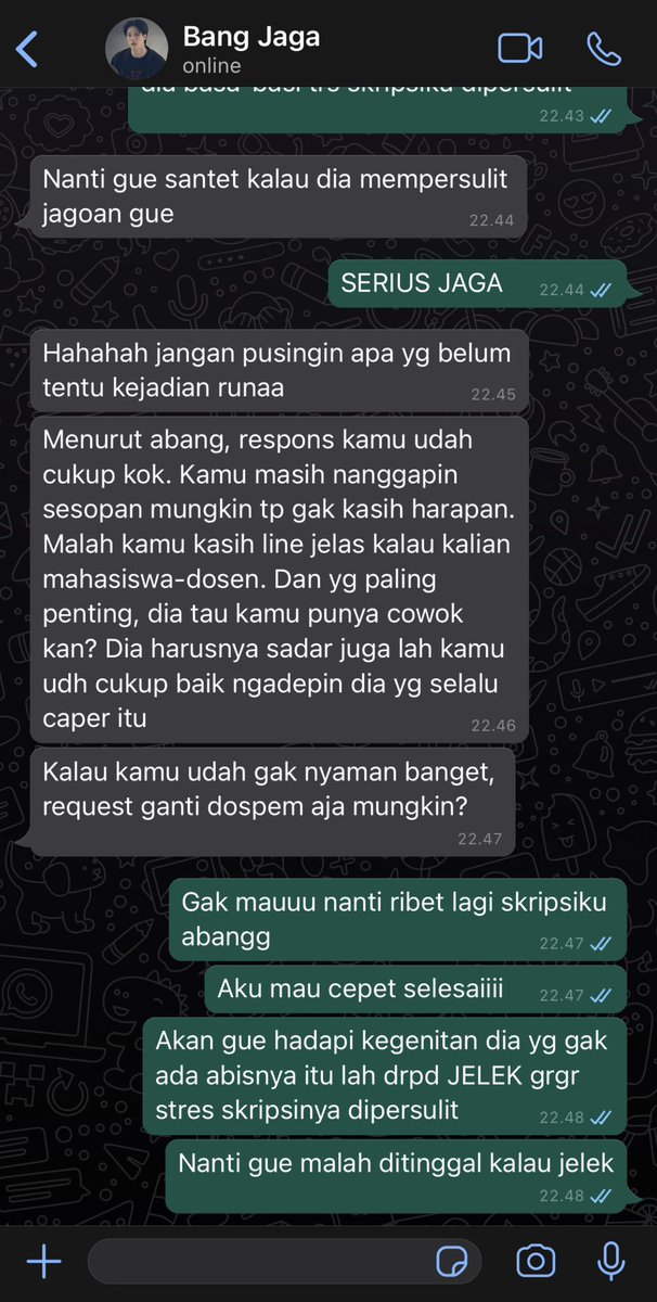 nomin1stt's tweet photo. GaJe fortuits

Sesi gibah Jaga-Jeve alias punten izin pinjem anaknya buat dihina dikit y kk @eventhoally 🥺😏 https://t.co/zAvhAzAWZh