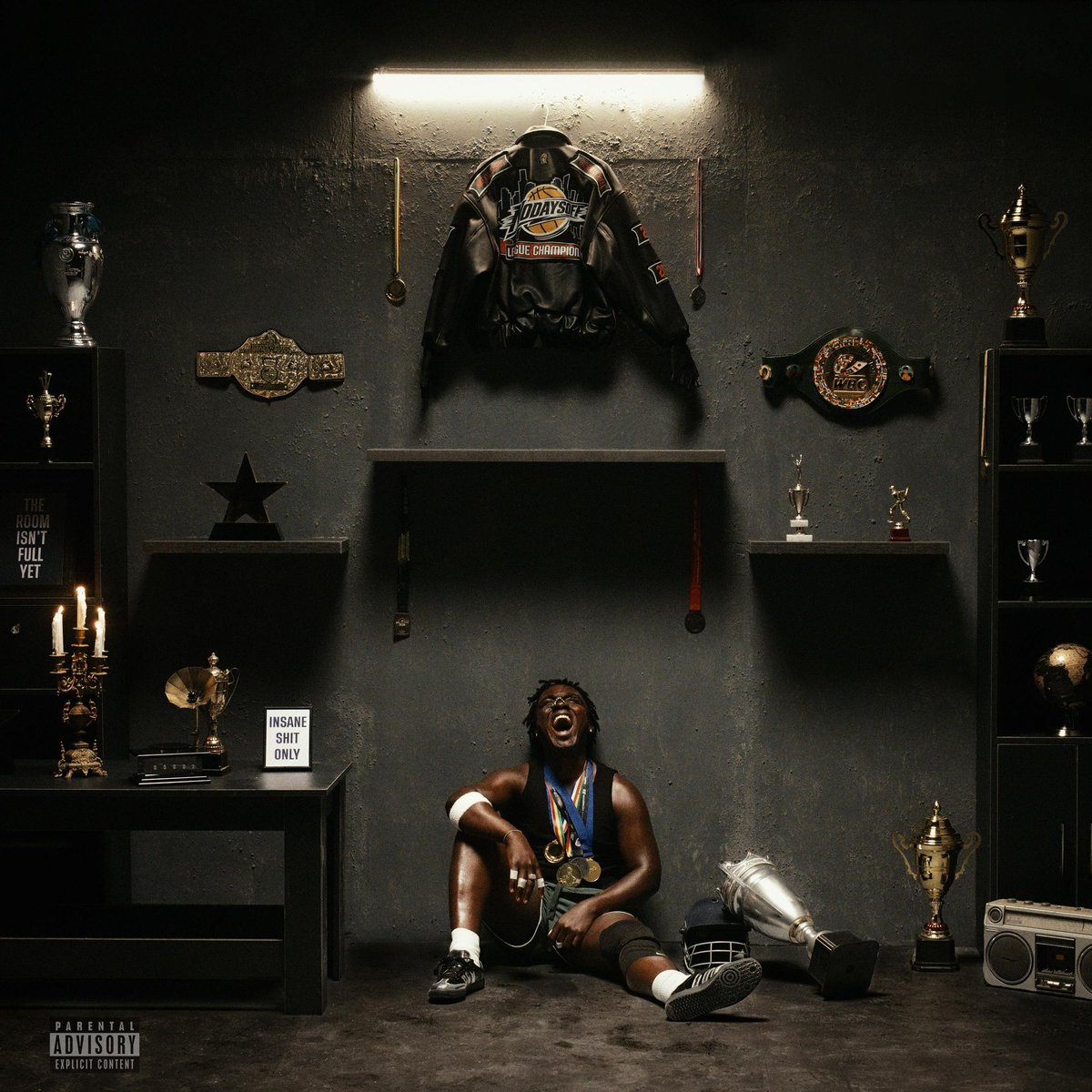 Societyhate666's tweet photo. Cover arts ? Kweku smoke is the best in the country https://t.co/mpBgdw87eV