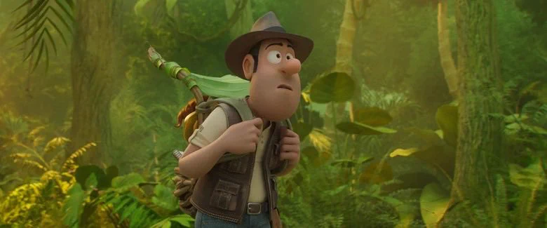 'TADEO JONES Y LA LÁMPARA MARAVILLOSA' termina su primer fin de semana en cines como número 1 en taquilla de España.