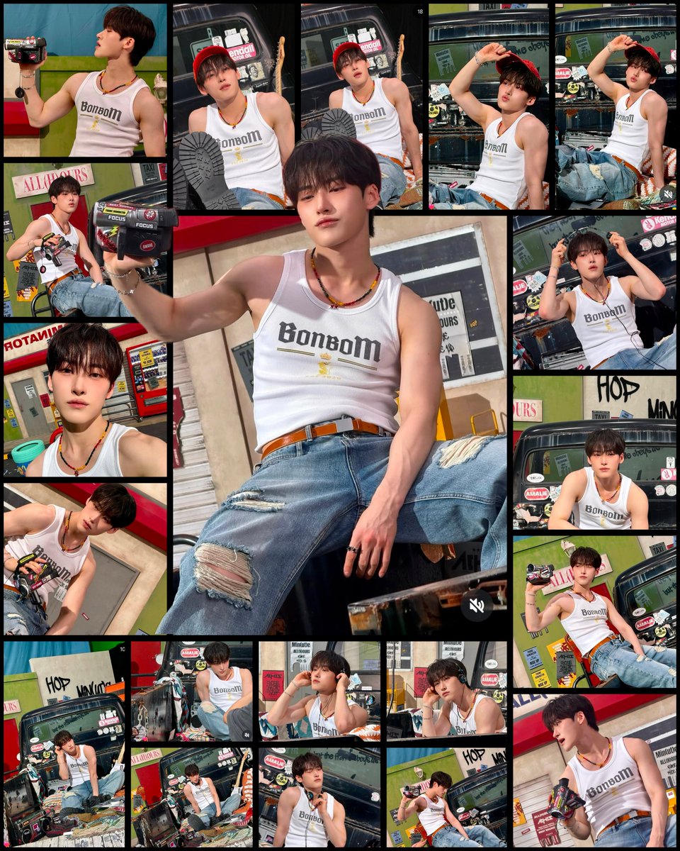 Shiyoumin's tweet photo. 🩷⋱⋰⭐️⋱⋰🩷⋱⋰⭐️⋱⋰🩷
#ALL_H_OURS #올아워즈 ✩.*˚
#YOUMIN #유민 🌿.*•*¨*•.¸🦊o｡  ฅ゛
@ALL_H_OURS @at_ALL_H_OURS
🔗https://t.co/KHTYJvy2jw https://t.co/viVLNoJAKz