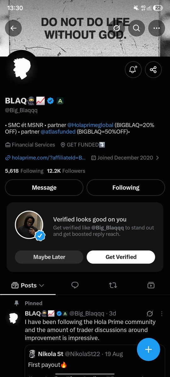victorstephen_'s tweet photo. @Big_Blaqqq @propxbtcom @sulemankzm Done ✅ 
@Nwaogwugwu39331 @KMichael2447 @sulemankzm https://t.co/sjVkVlFDyA