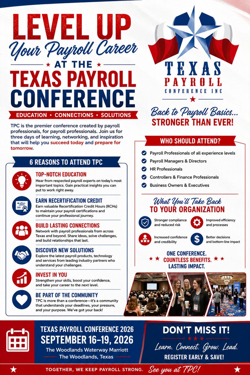 TXPayCon tweet picture