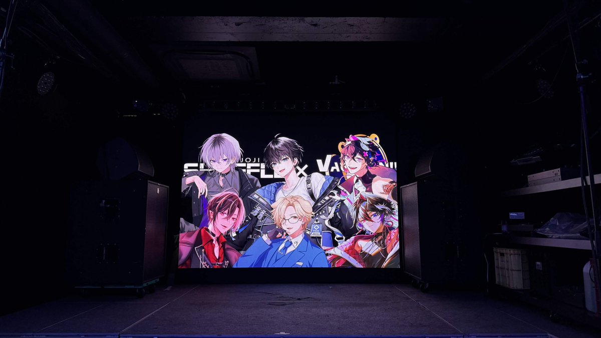 mugei_v's tweet photo. 久し振りのライブ、優しく受け入れてくれて、応援してくれてありがとう‼
良いライブに出来たかな👾✖

フラスタもありがとう‼
皆ありがとう🔥
#VackON #VackON_NineLiveZ https://t.co/cGZY90uZZs