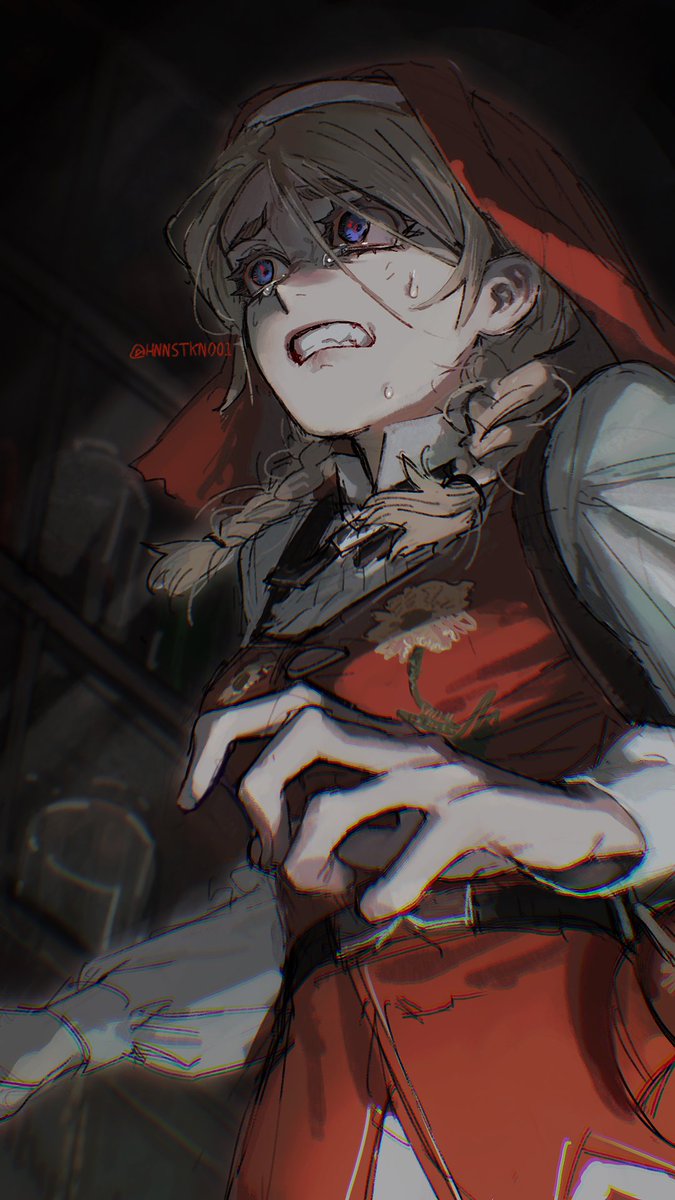 HNNSTKN001's tweet photo. 再掲
アニーちゃん https://t.co/0FOxQId4Na