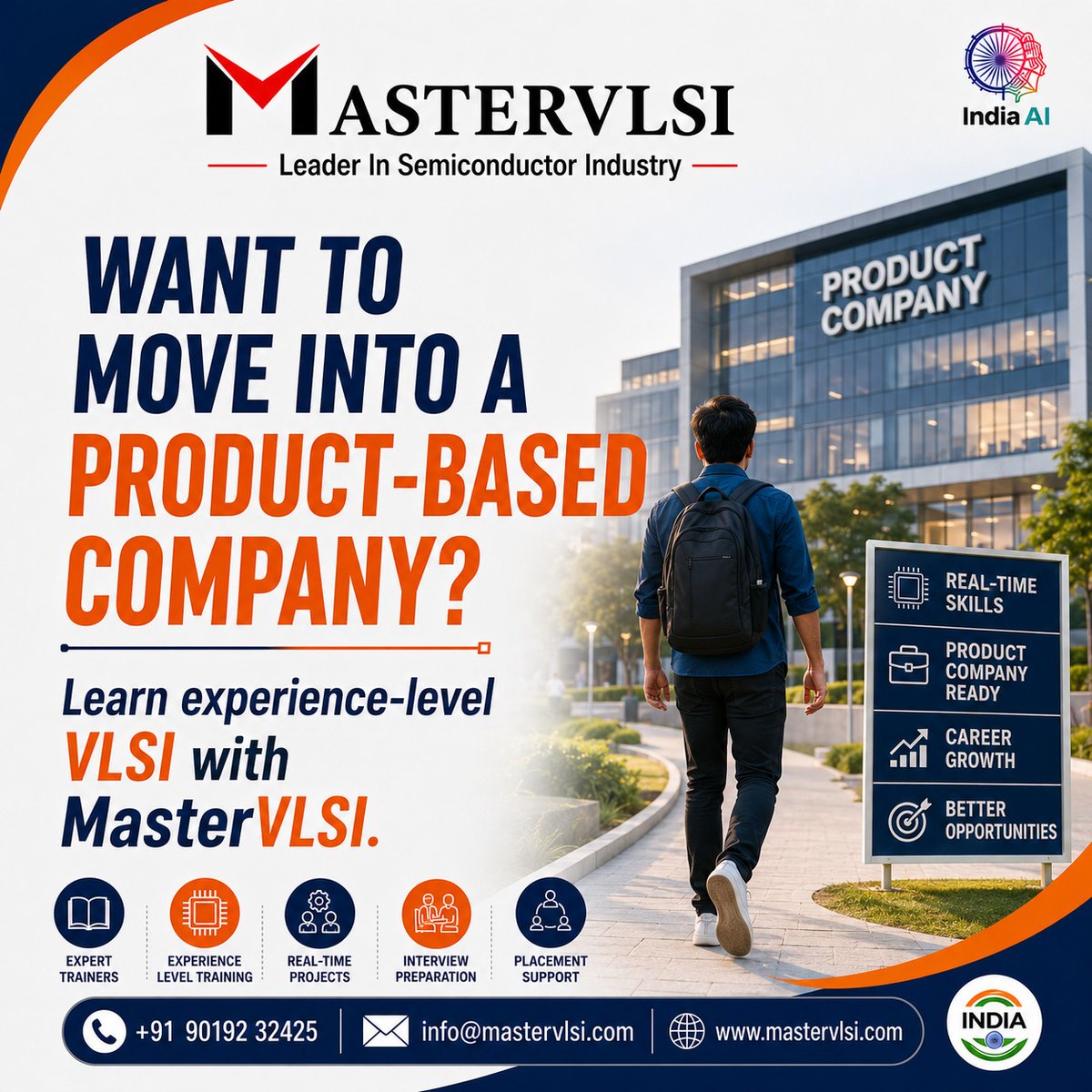 MasterVlsi's tweet photo. 💬 WhatsApp Community
https://t.co/fsh6HowOUx\
CONTACT: 📞 9019232425
🚀 WANT TO MOVE INTO A PRODUCT-BASED VLSI COMPANY?
#Mastervlsi #MASTERVLSI #VLSIJobs #VLSICareer #VLSITraining #ProductCompany
#DesignVerification #SystemVerilog #UVM #ASICVerification #SoCVerification https://t.co/ele3T7ariY