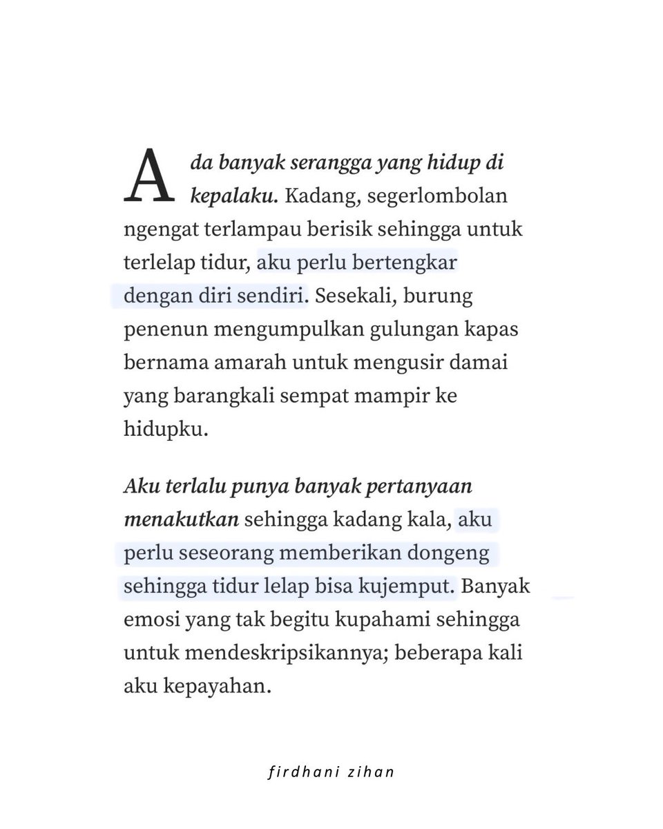 firdhanizihan's tweet photo. semoga, untuk mencintaiku, kautak perlu kepayahan https://t.co/GI1rwy1kVX