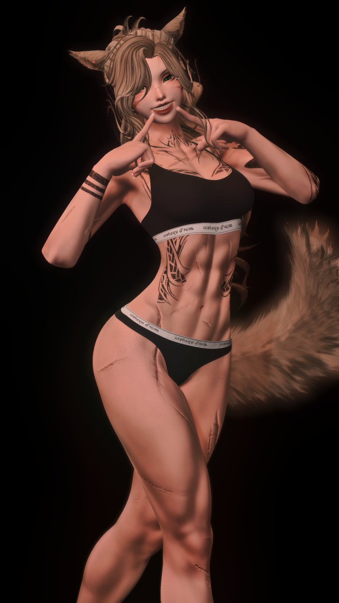 FreyaSuxea's tweet photo. was trying to make a comparison photo of my old and new skin freckles / blush, but the shot just doesn't show it all that well, still though it looks great on its own so enjoy ^^
#gpose ⟡ #gposes ⟡ #gposer ⟡ #ffxiv https://t.co/Ta8lZ9fnqn