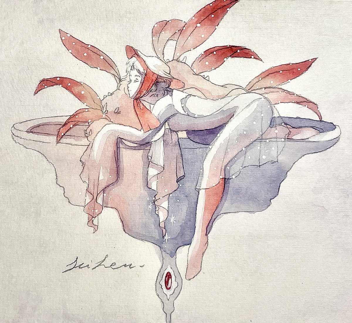 _paralleldream_'s tweet photo. ❝ #365日の星紡ぎ ❞
⠀
243/365日目 |『ドットの隠れ家』
「レーベン、大切に育てているところ悪いけれど、暫くこの子と一緒に居させてくれる？ドット柄がぴったりなんだもの！」
⠀
#パキポディウム #ドット
#物語 https://t.co/7MmL5tumoh