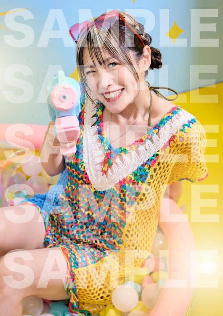 CHIHOxxTOMMY's tweet photo. Summer2026ポートレート、本日まででしたが...私がすっかりポスト忘れていたため
明日までで...😭✨

🛒ご購入はこちらから！
https://t.co/a4XtOyTPM8
#リングアナ #トミヤマニア https://t.co/kOB3pYMr86