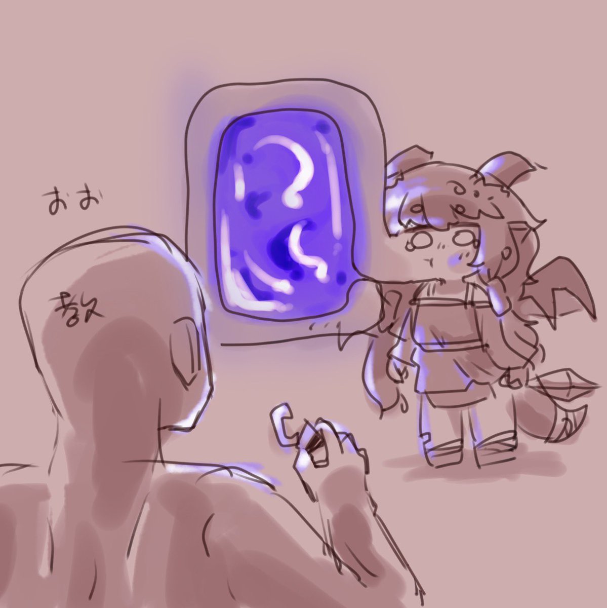 mo_3966_no's tweet photo. #今月描いた絵を晒そうㅤ 
過去一絵を沢山描けた１か月でした。おお https://t.co/ohPhVzRsni