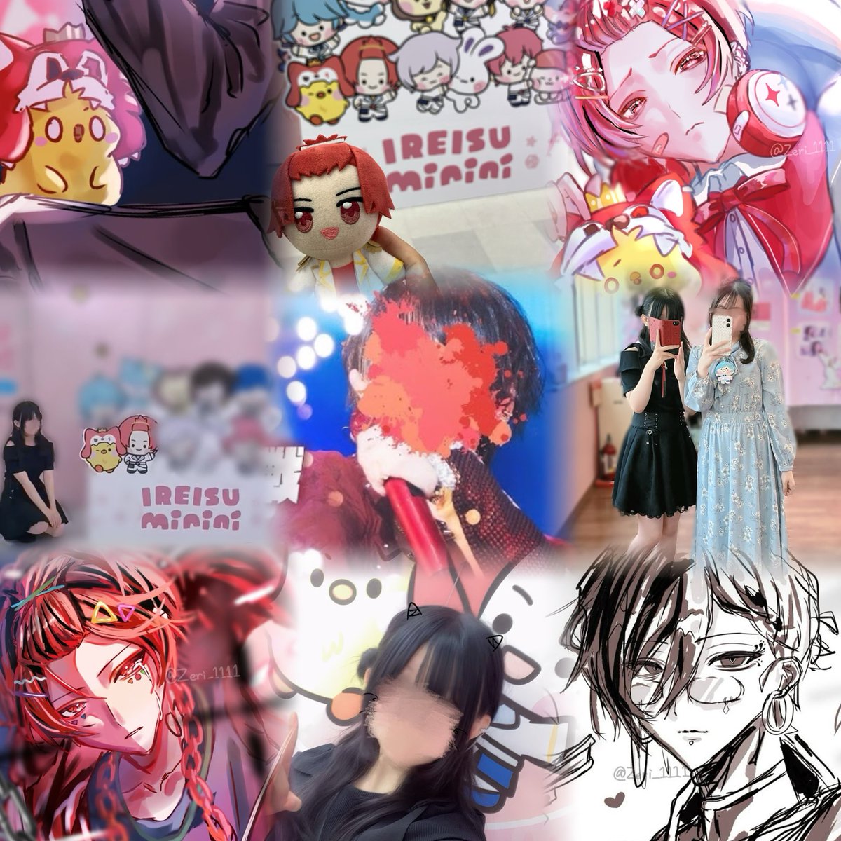 _lisama_01's tweet photo. 🪭2♡26  8️⃣月

8月もとっても幸せな月だった^ᴗ.ᴗ^♩
9月もよろしくね💖

🪭#きいてよりうらくん https://t.co/s5AtvYBjzB