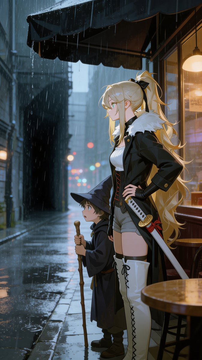 N3L10's tweet photo. Gerado por @komikoai https://t.co/wGw0H6IWQ5