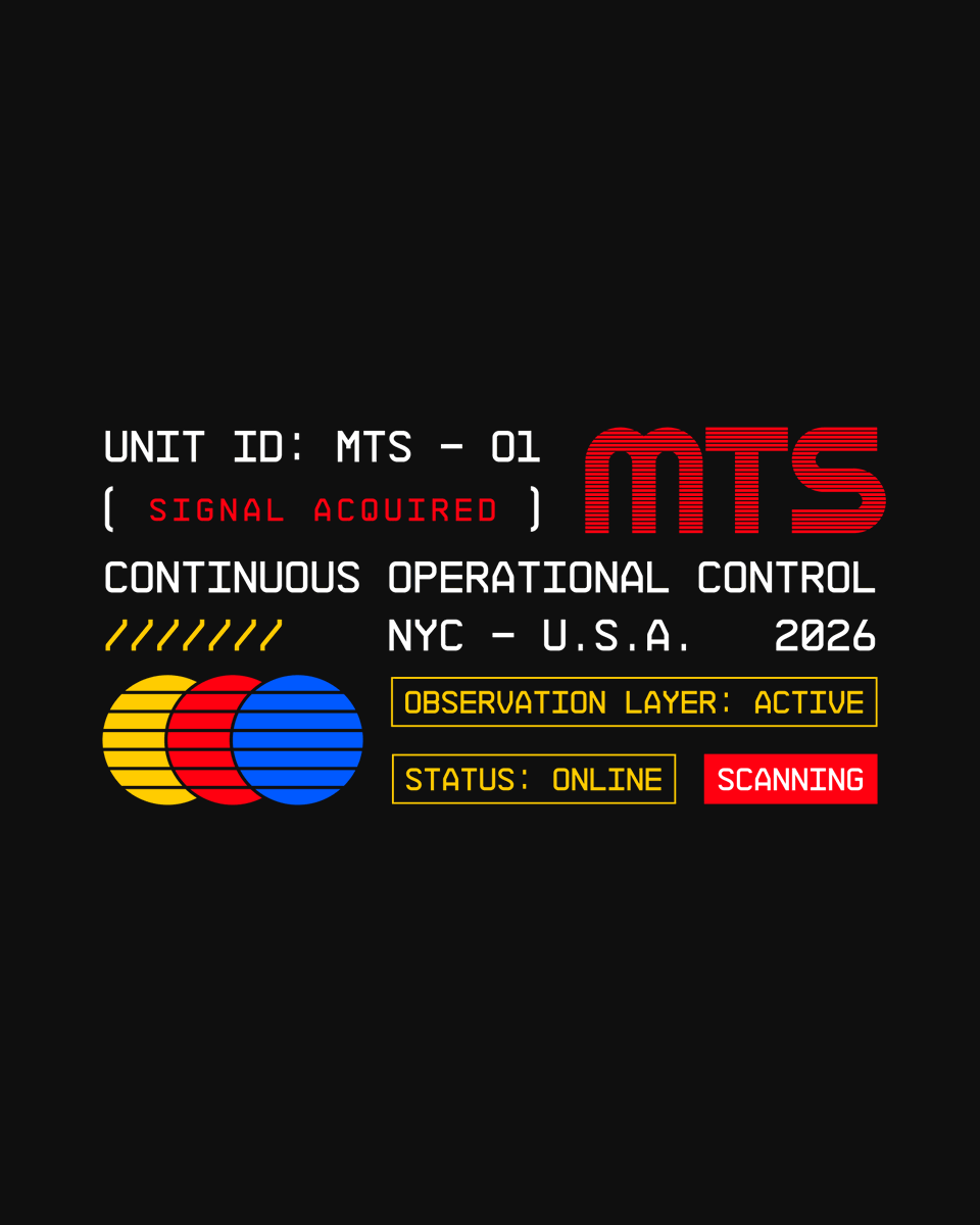 kyleanthony's tweet photo. Brand Identity for MTS https://t.co/urMJzzJCxu