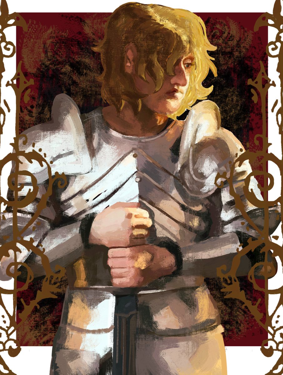 acervobrienne's tweet photo. vocês não possuem noção de quanto eu fiquei admirando essa fanart

✎ fanart feita por @/miratula no tumblr https://t.co/SZFgNhsyiu
